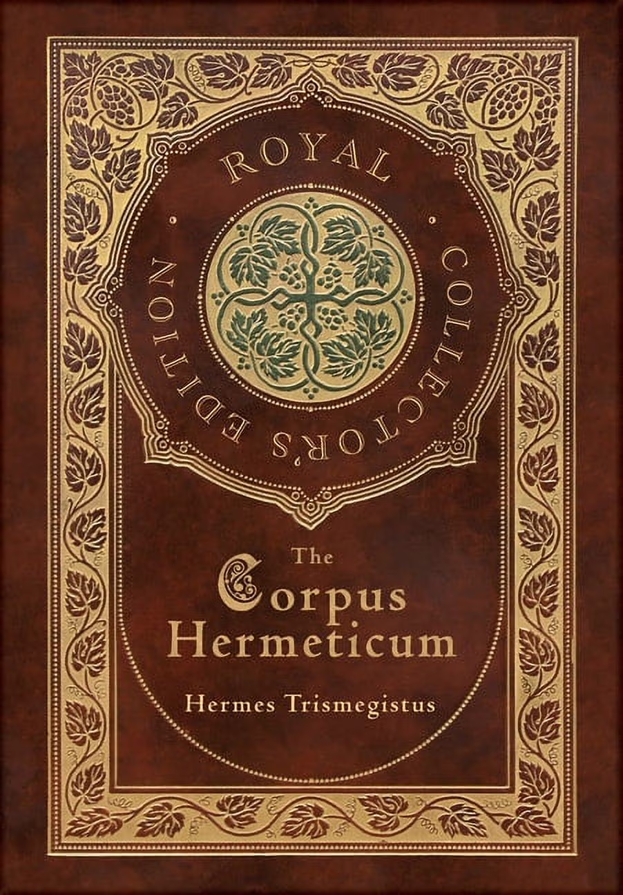 المتون الهرمسية Corpus Hermeticum